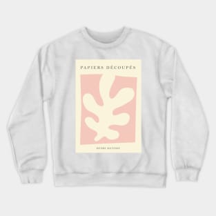 Henri Matisse - Cut-outs #27 Crewneck Sweatshirt